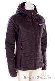 Jack Wolfskin Routeburn Pro Insulated Mujer Chaqueta para exteriores, Jack Wolfskin, Lila, , Mujer, 0230-10696, 5638010099, 4064993521788, N1-01.jpg