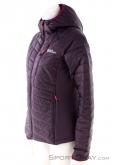 Jack Wolfskin Routeburn Pro Insulated Mujer Chaqueta para exteriores, Jack Wolfskin, Lila, , Mujer, 0230-10696, 5638010099, 4064993521788, N1-06.jpg