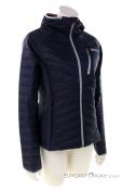 Jack Wolfskin Routeburn Pro Insulated Mujer Chaqueta para exteriores, Jack Wolfskin, Gris oscuro, , Mujer, 0230-10696, 5638010104, 4064993521740, N1-01.jpg
