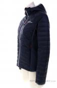 Jack Wolfskin Routeburn Pro Insulated Mujer Chaqueta para exteriores, Jack Wolfskin, Gris oscuro, , Mujer, 0230-10696, 5638010104, 4064993521740, N1-06.jpg
