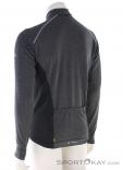 Vaude Matera LS Hommes T-shirt de vélo, Vaude, Noir, , Hommes, 0239-11131, 5638010108, 4062218238312, N1-11.jpg