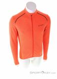 Vaude Matera LS Uomo Maglia da Bici, Vaude, Rosso, , Uomo, 0239-11131, 5638010114, 0, N2-02.jpg