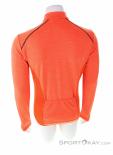 Vaude Matera LS Hommes T-shirt de vélo, Vaude, Rouge, , Hommes, 0239-11131, 5638010114, 0, N2-12.jpg