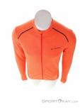 Vaude Matera LS Mens Biking Shirt, Vaude, Red, , Male, 0239-11131, 5638010114, 0, N3-03.jpg