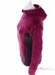 Jack Wolfskin Rotwand Hooded Women Fleece Jacket, Jack Wolfskin, Purple, , Female, 0230-10697, 5638010119, 4064993561463, N2-07.jpg