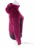 Jack Wolfskin Rotwand Hooded Women Fleece Jacket, Jack Wolfskin, Purple, , Female, 0230-10697, 5638010119, 4064993561463, N2-17.jpg