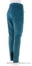 Jack Wolfskin Salmaser Women Outdoor Pants, , Blue, , Female, 0230-10698, 5638010135, , N1-16.jpg