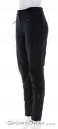 Jack Wolfskin Salmaser Women Outdoor Pants, , Black, , Female, 0230-10698, 5638010141, , N1-06.jpg