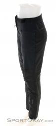 Jack Wolfskin Salmaser Women Outdoor Pants, , Black, , Female, 0230-10698, 5638010141, , N2-07.jpg