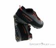 La Sportiva TX 4 Mens Approach Shoes, La Sportiva, Black, , Male, 0024-11047, 5638010192, 8020647756025, N2-17.jpg