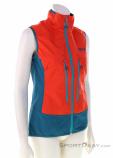 Jack Wolfskin Alpspitze Women Ski Touring Vest, , Red, , Female, 0230-10703, 5638010219, , N1-01.jpg