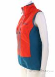 Jack Wolfskin Alpspitze Women Ski Touring Vest, , Red, , Female, 0230-10703, 5638010219, , N1-06.jpg