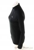 Jack Wolfskin Alpspitze Wool Women Functional Shirt, , Black, , Female, 0230-10704, 5638010225, , N2-07.jpg