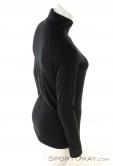 Jack Wolfskin Alpspitze Wool Women Functional Shirt, , Black, , Female, 0230-10704, 5638010225, , N2-17.jpg