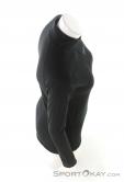 Jack Wolfskin Alpspitze Wool Women Functional Shirt, , Black, , Female, 0230-10704, 5638010225, , N3-18.jpg