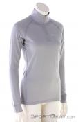 Jack Wolfskin Alpspitze Wool Women Functional Shirt, , Light-Gray, , Female, 0230-10704, 5638010229, , N1-01.jpg