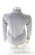 Jack Wolfskin Alpspitze Wool Women Functional Shirt, , Light-Gray, , Female, 0230-10704, 5638010229, , N3-13.jpg