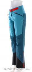 Jack Wolfskin Alpspitze Mujer Pantalón de ski de travesía, Jack Wolfskin, Azul, , Mujer, 0230-10705, 5638010233, 4064993531459, N1-06.jpg