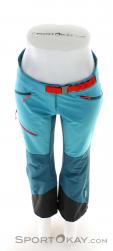 Jack Wolfskin Alpspitze Mujer Pantalón de ski de travesía, Jack Wolfskin, Azul, , Mujer, 0230-10705, 5638010233, 4064993531459, N3-03.jpg