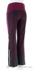 Jack Wolfskin Alpspitze Women Ski Touring Pants, , Purple, , Female, 0230-10705, 5638010239, , N1-11.jpg