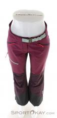 Jack Wolfskin Alpspitze Women Ski Touring Pants, , Purple, , Female, 0230-10705, 5638010239, , N3-03.jpg