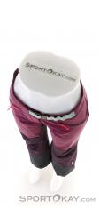 Jack Wolfskin Alpspitze Women Ski Touring Pants, , Purple, , Female, 0230-10705, 5638010239, , N4-04.jpg