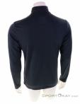 Jack Wolfskin Sky Thermal HZ Mens Functional Shirt, , Black, , Male, 0230-10693, 5638010334, , N2-12.jpg