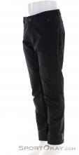 Jack Wolfskin Activate Thermic Mens Outdoor Pants, , Black, , Male, 0230-10714, 5638010355, , N1-06.jpg