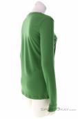 Super Natural Mountain I.D Women Shirt, , Olive-Dark Green, , Female, 0208-10181, 5638010503, , N1-16.jpg