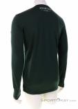Super Natural Skieur Mens Shirt, , Olive-Dark Green, , Male, 0208-10186, 5638010538, , N1-11.jpg