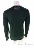 Super Natural Skieur Mens Shirt, Super Natural, Olive-Dark Green, , Male, 0208-10186, 5638010538, 7630162609280, N2-12.jpg
