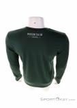 Super Natural Skieur Mens Shirt, , Olive-Dark Green, , Male, 0208-10186, 5638010538, , N3-13.jpg