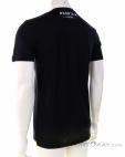 Super Natural Skieur Mens T-Shirt, , Black, , Male, 0208-10189, 5638010568, , N1-11.jpg