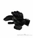 Vaude Posta Warm Gloves Gants de vélo, Vaude, Noir, , Hommes,Femmes,Unisex, 0239-11134, 5638010575, 4062218416123, N3-13.jpg