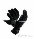 Vaude Posta Warm Gloves Gants de vélo, Vaude, Noir, , Hommes,Femmes,Unisex, 0239-11134, 5638010575, 4062218416123, N4-19.jpg