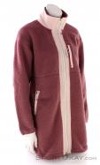 The North Face Cragmont Fleece Women Coat, The North Face, Pink, , Female, 0205-10616, 5638010596, 196247573824, N1-01.jpg