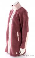 The North Face Cragmont Fleece Women Coat, The North Face, Pink, , Female, 0205-10616, 5638010596, 196247573824, N1-06.jpg