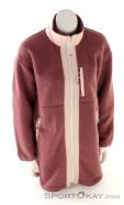 The North Face Cragmont Fleece Women Coat, The North Face, Pink, , Female, 0205-10616, 5638010596, 196247573824, N2-02.jpg