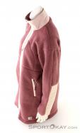 The North Face Cragmont Fleece Women Coat, , Pink, , Female, 0205-10616, 5638010596, , N2-07.jpg