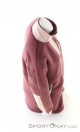 The North Face Cragmont Fleece Women Coat, , Pink, , Female, 0205-10616, 5638010596, , N3-18.jpg
