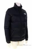 The North Face Diablo Down Mujer Chaqueta para exteriores, The North Face, Negro, , Mujer, 0205-10618, 5638010610, 193390697292, N1-01.jpg