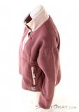 The North Face Cragmont Women Fleece Jacket, The North Face, Pink, , Female, 0205-10497, 5638010614, 196246254601, N2-07.jpg