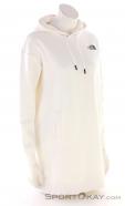 The North Face Fleece Logowear Mujer Vestido, The North Face, Blanco, , Mujer, 0205-10619, 5638010619, 196248042176, N1-01.jpg
