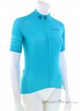Endura Pro II SS Women Biking Shirt, , Blue, , Female, 0409-10082, 5638010628, , N1-01.jpg