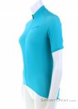 Endura Pro II SS Women Biking Shirt, , Blue, , Female, 0409-10082, 5638010628, , N1-06.jpg