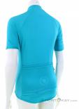 Endura Pro II SS Women Biking Shirt, , Blue, , Female, 0409-10082, 5638010628, , N1-11.jpg