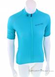 Endura Pro II SS Women Biking Shirt, , Blue, , Female, 0409-10082, 5638010628, , N2-02.jpg