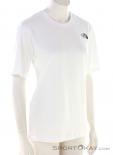 The North Face Relaxed Redbox Mujer T-Shirt, The North Face, Blanco, , Mujer, 0205-10621, 5638010634, 196248055985, N1-01.jpg