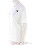The North Face Relaxed Redbox Women T-Shirt, The North Face, White, , Female, 0205-10621, 5638010634, 196248055985, N1-06.jpg