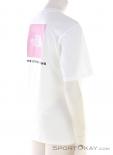 The North Face Relaxed Redbox Femmes T-shirt, The North Face, Blanc, , Femmes, 0205-10621, 5638010634, 196248055985, N1-16.jpg